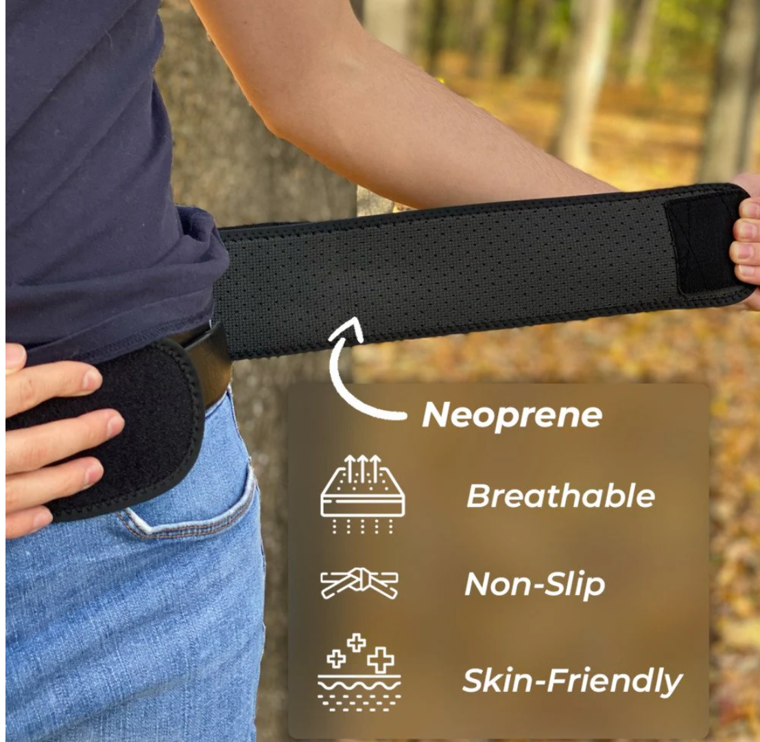 SacroGuard™ Belt