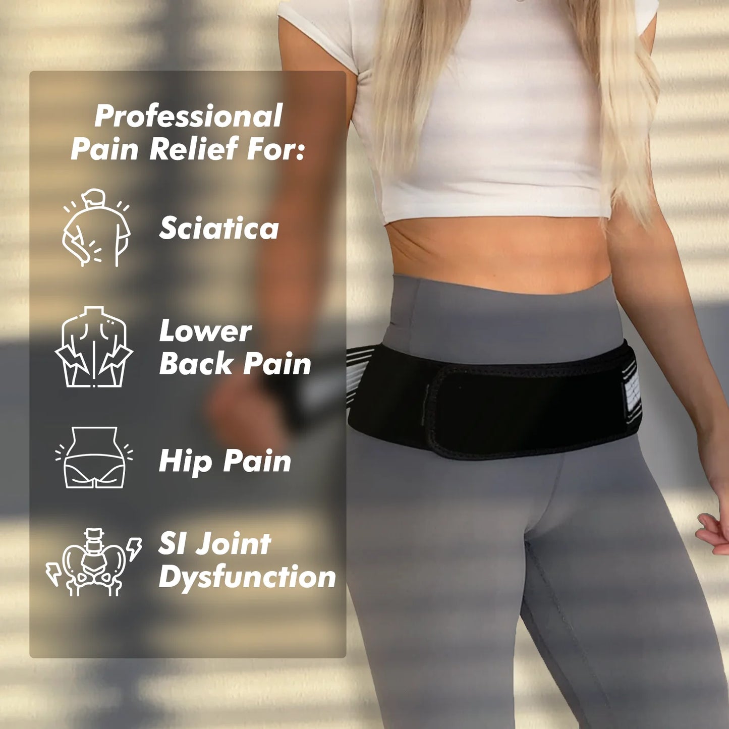 SacroGuard™ Belt